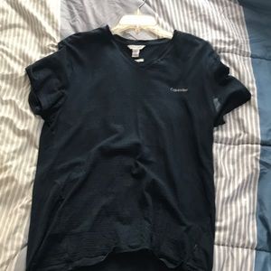 Calvin Klein V Neck Shirt